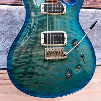 PRS / Paul Reed Smith 408, (2012 pre-release model), Makena Blue image 1