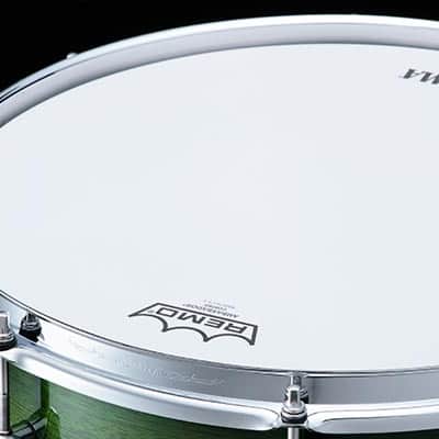 SP1465 6.5x14" Simon Phillips Signature - Emerald Green image 2