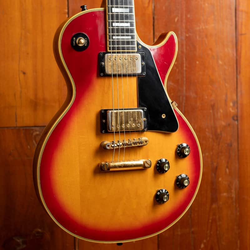 Gibson 1973-74 Les Paul Custom image 1