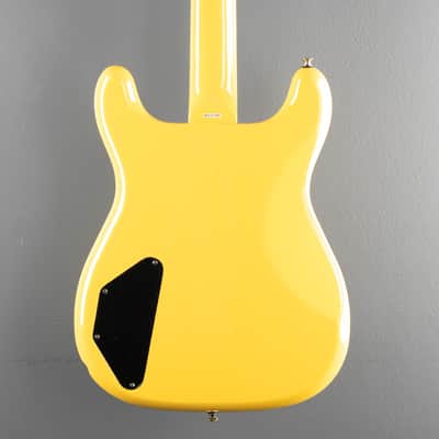 Epiphone Newport Bass - Sunset Yellow image 5