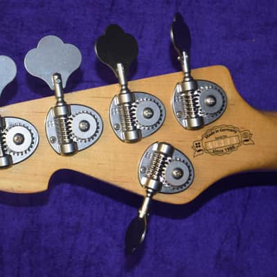 Sandberg California TM-5, Hardcore Aged Roquefort Blue / Pau Ferro *On Order, ETA May 2026 image 4