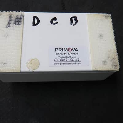 Primova Sound GKPX-14 GK Parallel Box image 3