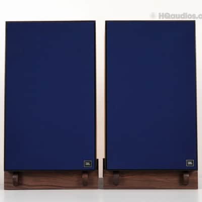JBL L166 Pair Of Vintage Speakers – Professionally Restored – 1-Year Warranty image 8