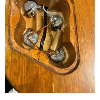GIBSON Les Paul Gold Top 1953 image 21