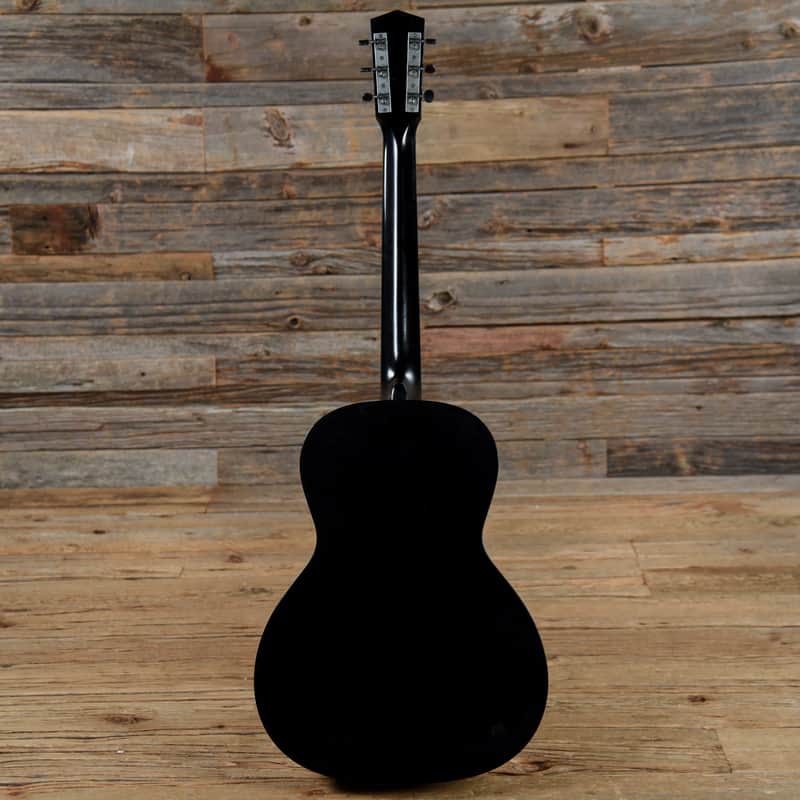 Waterloo	WL-14L TR Ladder-Braced Parlor Acoustic with Truss Rod Option image 9