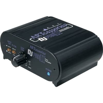 Art Pro Audio DJPRE II - Phono Preamplifier image 2