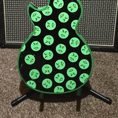 Mr. YUK Les Paul 2000's - Yucky Polka-Dot image 6