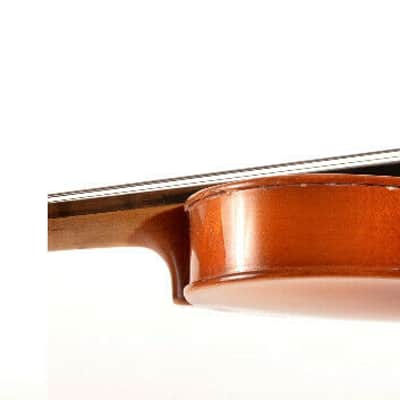 Rare 1/4 Quality Labaled TOP Violin +Original Hard Case~The Best Choice for Beginners image 10