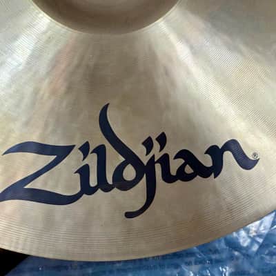 18” SUPER LIGHT Zildjian K SWEET Crash 1266g image 10