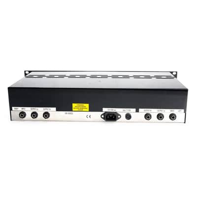 Thermionic Culture Vulture 2 channel Tube Distortion Unit (Used) image 7
