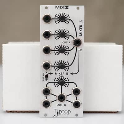 TipTop Audio MixZ Eurorack Module w/ Box #58390 image 3