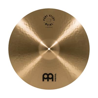 Meinl Pure Alloy Crash 20" PA20MC Medium - Crash Cymbal image 1