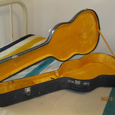 Garcia Grade No. 1 Classical Guitar 1970 Natural Gloss image 12