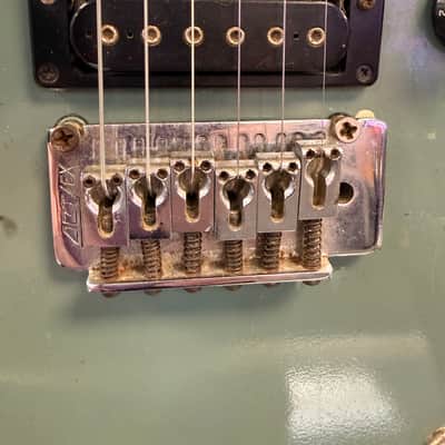 Aria Pro II RS Straycat Electric - Pre Owned image 5