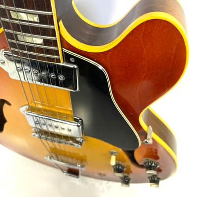 Gibson ES330TD made in USA in 1970 with hardshell case image 6