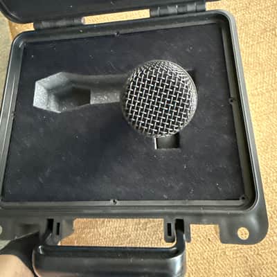 Earthworks SR40V Handheld Condenser Microphone 2010s - Black image 3