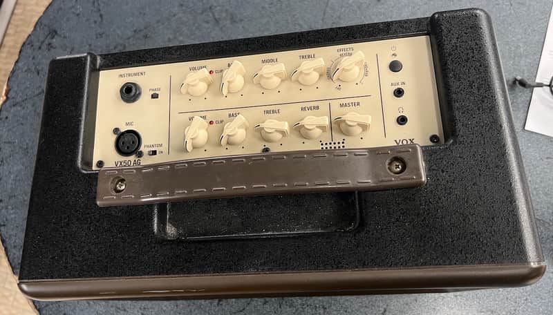 Immagine Vox Vx 50 Ag - 1