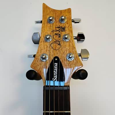 PRS SE Santana - 2024 - Santana Yellow - PRS SE Gig Bag image 22