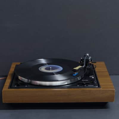 Garrard SP 25MkV Belt Drive Turntable made in England image 9