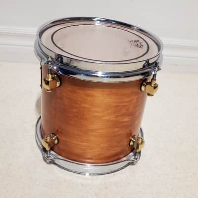 *Cadeson* Tom Drum - Maple 8"x8" - Gorgeous Mint Clean image 3