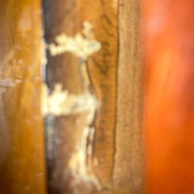 Fender Telecaster 1955 Sunburst Refin image 9