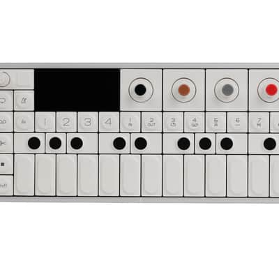 Teenage Engineering OP-1 Field Portable Synthesizer Workstation #L1PRT15J (Used) image 3