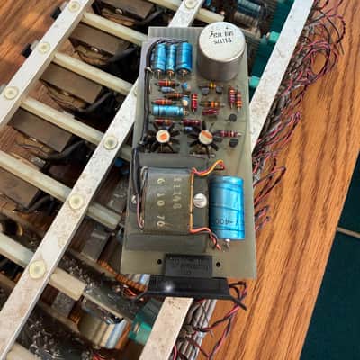 Vintage Universal Audio / UREI 1109 - Discrete Microphone Preamps (X11) 1970’s Classics! (1108) image 10