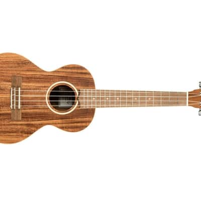 Lanikai Acacia Solid Top Tenor Ukulele (ACST-T) image 1