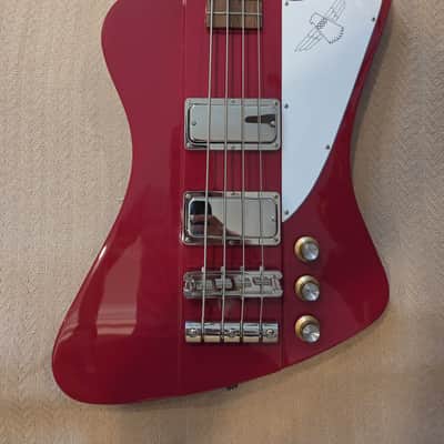 1990 Orville By Gibson Thunderbird Bass | Reverb