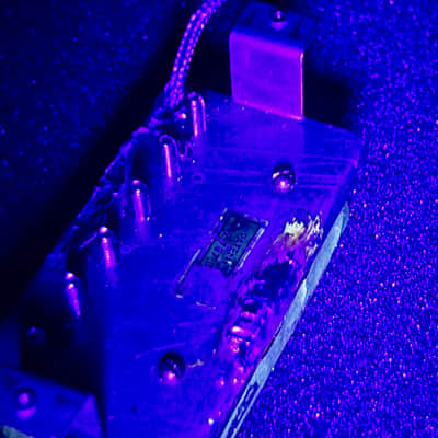 Gibson 1969-1974 Patent Number PAT NO sticker T-TOP Humbucker image 13