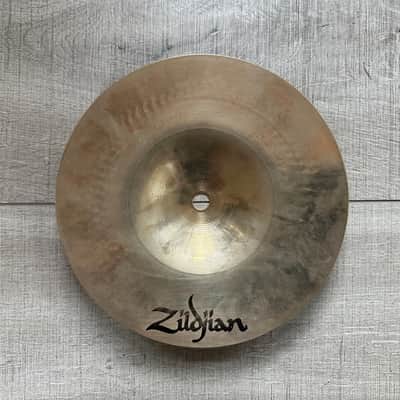 Zildjian 8" A Custom Splash Cymbal 1993 - Present - Brilliant image 2