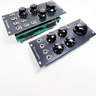 Erica Synths Polivoks VCO VCF Voice of Polivoks Eurorack Modular System 22HP image 9