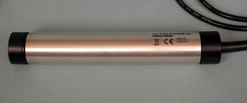 Dodotronic Ultramic 384K BLE Ultrasonic Microphone image 1
