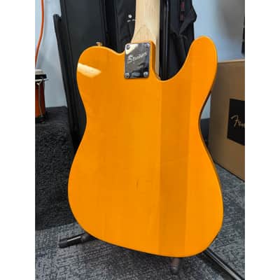 Squier Affinity Telecaster Blonde Left Handed image 3