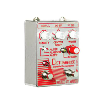Death By Audio Disturbance *Free Shipping in the USA* image 4