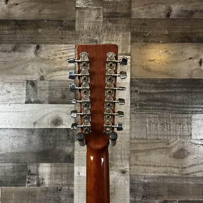 Segovia Sessions Series 12-String 1970's W/HSC image 7