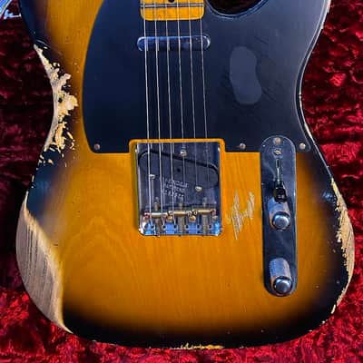 Fender Custom Shop '52 Reissue Telecaster Relic image 1