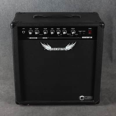 Carlsbro Kickstart 50 Combo Amp - 2nd Hand image 1