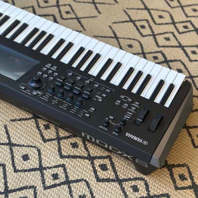 YAMAHA MODX6 Music Synthesizer image 4
