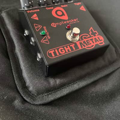 Amptweaker Tight Metal Jr High-Gain Distortion Pedal – Made in USA – Never Used image 2