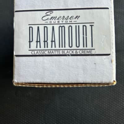 Emerson Paramount 2014 - 2018 - Black image 8