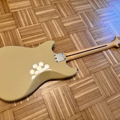 Squier Classic Vibe '50s Duo Sonic end-2000s - Desert Sand image 7