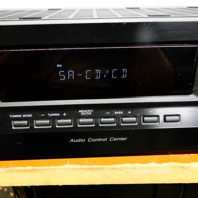 Sony STR-DH100 90WPC Stereo Receiver - Clean W Manual and Remote image 8