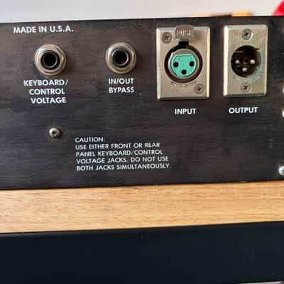 [SERVICED] Eventide H969 Harmonizer 1980s - Black image 3