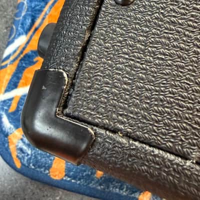 Orange PPC108 1x8" Closed-Back Guitar Speaker Cabinet 2010s - Black image 9