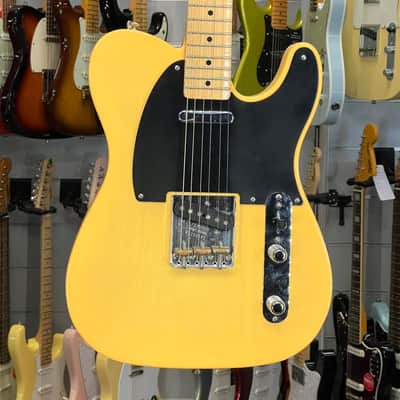 Fender American Vintage Telecaster 52 Butterscotch Blonde 2017 image 1