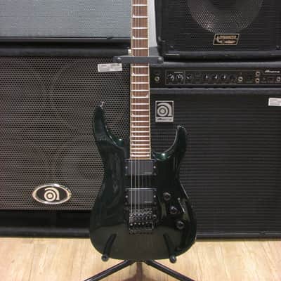 90's Jackson Dinky w/ Reverse Headstock and EMG HZ's image 5