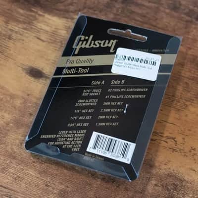 Gibson Guitar/Bass Multi Tool image 8