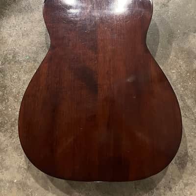 Vintage Ensenada FG-43 Gibson Hummingbird copy MIJ 1971 Made in Japan image 5