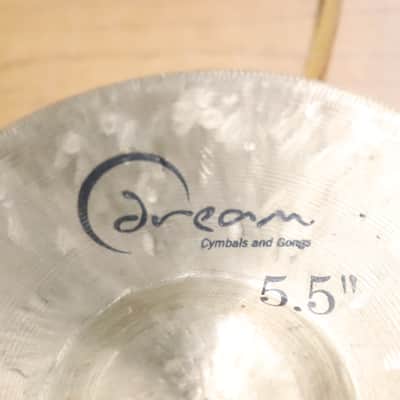 Dream Cymbals 5.5" Gong image 2